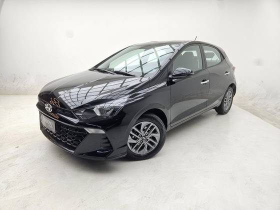 HYUNDAI HB20 1.0 12V FLEX LIMITED MANUAL HYUNDAI HB20 1.0 12V FLEX LIMITED MANUAL